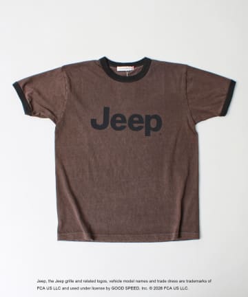 FREDY & GLOSTER(フレディ アンド グロスター) 【GOOD ROCK SPEED】JEEP/MACK TRUCKS