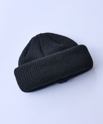 Lui's(ルイス) 【KIJIMA TAKAYUKI】KNIT DECK CAP
