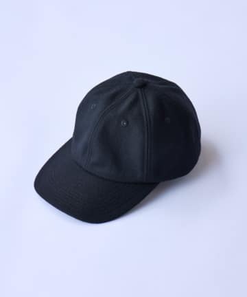 Lui's(ルイス) 【KIJIMA TAKAYUKI】MELTON 6PANEL CAP