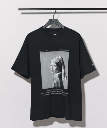 COLONY 2139(コロニー トゥーワンスリーナイン) 【ConVenir】フェルメールTシャツ