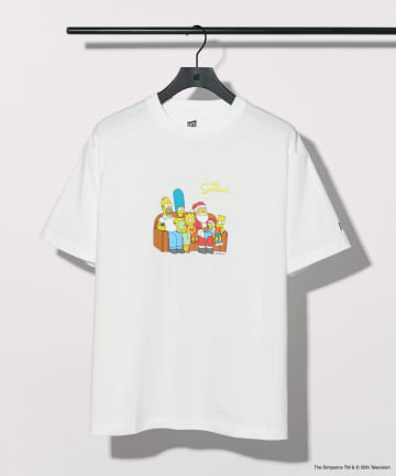 COLONY 2139(コロニー トゥーワンスリーナイン) ConVenir/ザ・シンプソンズ/ソファTシャツ