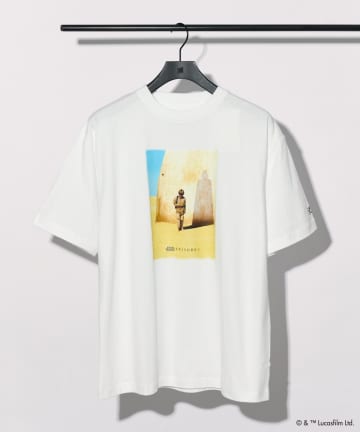 COLONY 2139(コロニー トゥーワンスリーナイン) ConVenir/スター・ウォーズ/Tシャツ