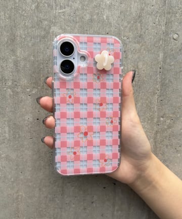 Lattice(ラティス) 【落書きアイテム】スマホケースセット(iPhone16)