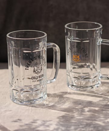 BIRTHDAY BAR(バースデイバー) 【POST GENERAL】ビアーラバーマグ 2個セット  コールドビアー