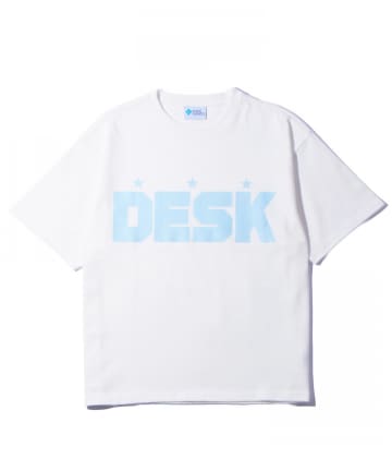 WHO’S WHO gallery(フーズフーギャラリー) 【OFFICE SERVICES】 DESK TEE