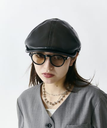 Lui's(ルイス) CPH Exclusive / シンセティックレザー ハンチング