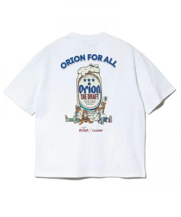FREDY & GLOSTER(フレディ アンド グロスター) 【ORION×ダックスター】オリオンビールコラボORION FOR ALL T