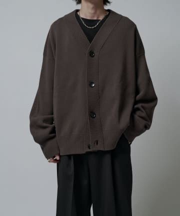 メンズのカーディガン/ボレロの商品一覧 | グレー系 | PAL CLOSET(パル