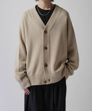 メンズのカーディガン/ボレロの商品一覧 | グレー系 | PAL CLOSET(パル