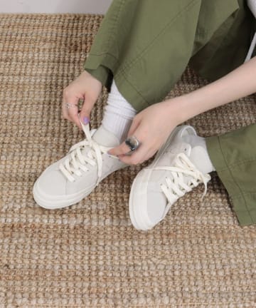 FREDY & GLOSTER(フレディ アンド グロスター) 【CONVERSE/コンバース】ワンスタースエードミュール