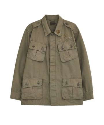 OUTLET(アウトレット) 【Ciaopanic】COTTON FIELD JACKET