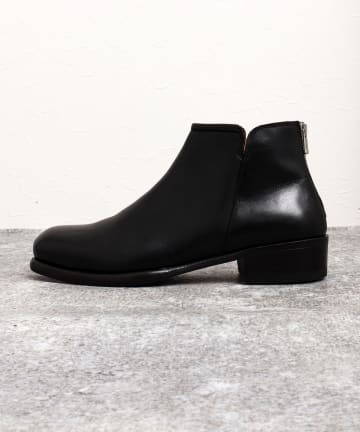 NOLLEY'S(ノーリーズ) 【EARLE/アール】ER2202 Back Zip Short Boots