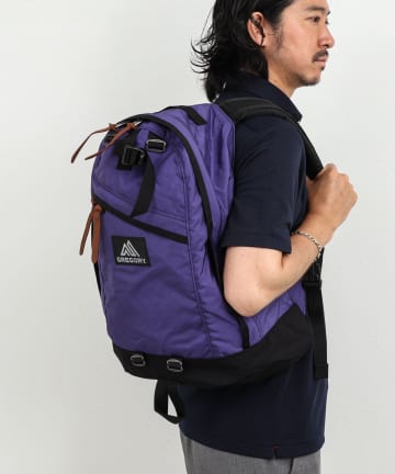NOLLEY'S(ノーリーズ) 【GREGORY/グレゴリー】DAYPACK CORDURA ULTRA VIOLET