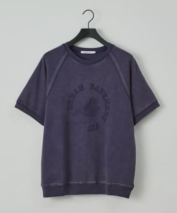 COLONY 2139(コロニー トゥーワンスリーナイン) ポンチプリントTEE