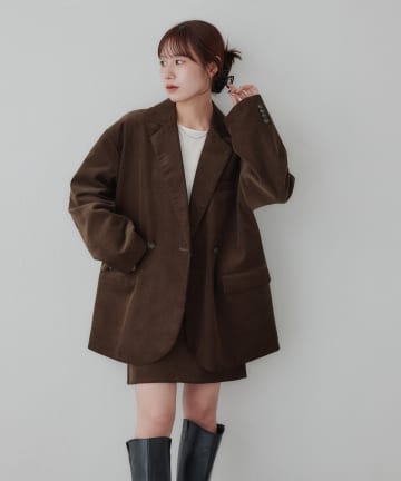 ジャケット/アウターの商品一覧 | コーデュロイ | PAL CLOSET(パル