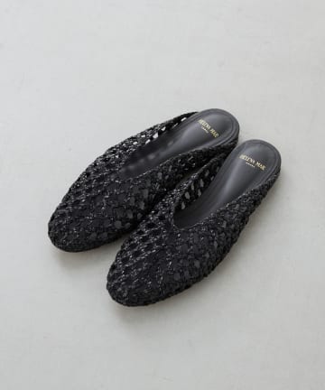 BEARDSLEY(ビアズリー) 《HELENA MAR》ソフトメッシュサンダル