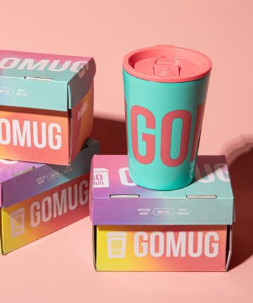 BIRTHDAY BAR(バースデイバー) GO MUG NEON タンブラー
