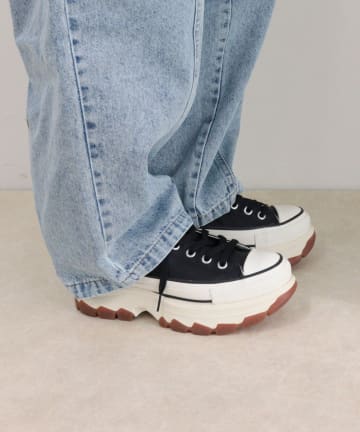 FREDY & GLOSTER(フレディ アンド グロスター) 【CONVERSE/コンバース】オールスタートレックウエーブNL OX