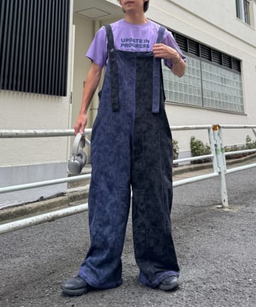 CIAOPANIC TYPY(チャオパニックティピー) オールインワン/サロペットの