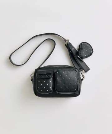 OLIVE des OLIVE(オリーブ デ オリーブ) レディースのショルダーバッグ