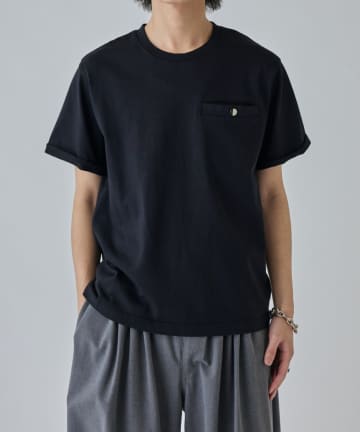 Lui's(ルイス) ヘビーオンスポケットTシャツ