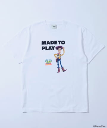 WHO’S WHO gallery(フーズフーギャラリー) トイ・ストーリー / TEE /  WOODY