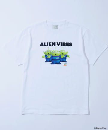 WHO’S WHO gallery(フーズフーギャラリー) トイ・ストーリー / TEE /  ALIEN