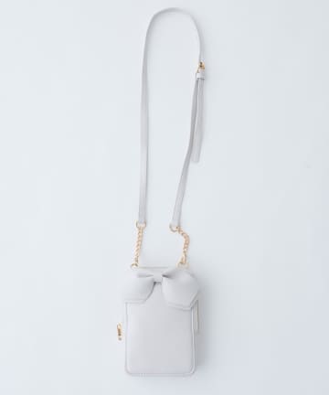 NICE CLAUP / OLIVE des OLIVE OUTLET(ナイスクラップ  / オリーブ デ オリーブ アウトレット) 【natural couture】組み合わせスリムマルチショルダー