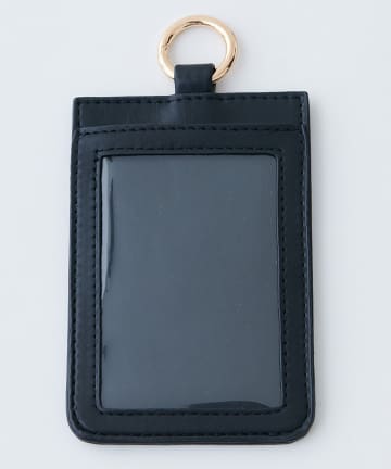 NICE CLAUP / OLIVE des OLIVE OUTLET(ナイスクラップ  / オリーブ デ オリーブ アウトレット) 【natural couture】組み合わせカードケース