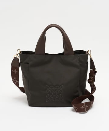 russet(ラシット) 【新色予約受付中】【Souffle TOTE】《WEB限定》コーデュラナイロン2WAYトートバッグ