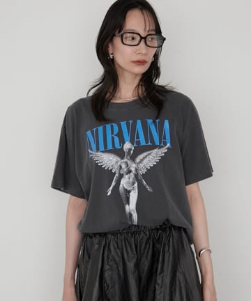 LOUNGEDRESS(ラウンジドレス) 【GOOD ROCK SPEED】NIRVANA IN UTERO T