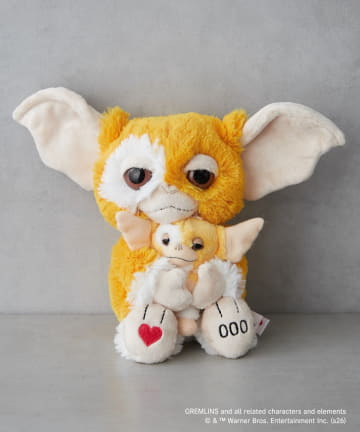 BIRTHDAY BAR(バースデイバー) 【GREMLINS グレムリン】ギズモ イエロー 25cm＋10cm
