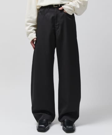 Lui's(ルイス) モダンバレルパンツ