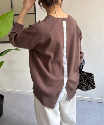 Jena　espace merveilleux(ジェナ　エスパスメルヴェイユ) バックテープラメニット
