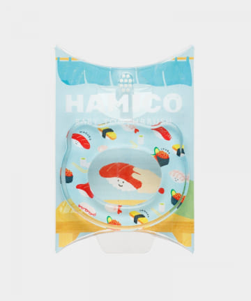 BIRTHDAY BAR(バースデイバー) HAMICO MOGUMOGU ベビーハブラシ