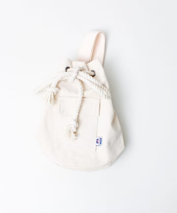 FREDY & GLOSTER(フレディ アンド グロスター) 【Le Pigeon Voyageur】コットンキャンバス1ショルダーポーチ