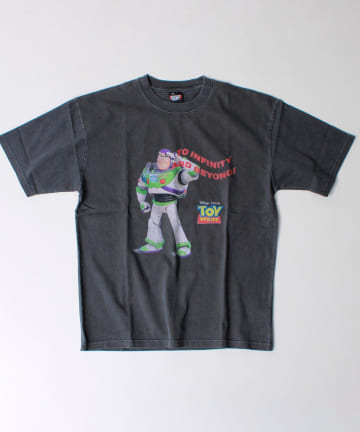 FREDY & GLOSTER(フレディ アンド グロスター) 【SCREEN STARS】TOY STORY トイストーリー Ｔシャツ