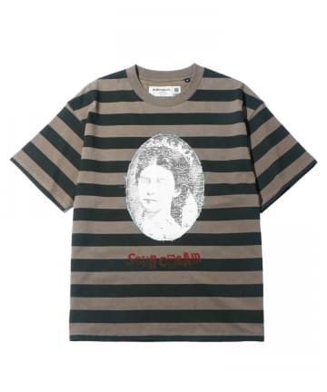 WHO’S WHO gallery(フーズフーギャラリー) 【Sourcream】VenusボーダーTEE