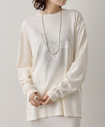 Whim Gazette(ウィム ガゼット) レディースのTシャツ/カットソーの商品