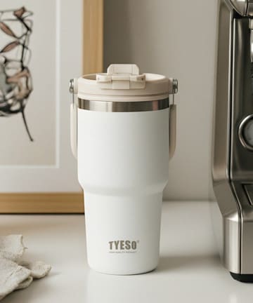 BIRTHDAY BAR(バースデイバー) 【TYESO タイソ】ポータブルタンブラー 600ml