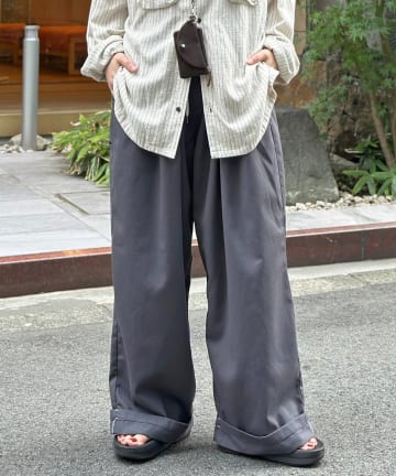 CPCM(シーピーシーエム) 5Xイージーパンツ