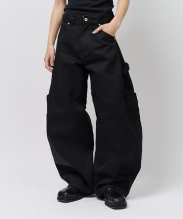 Lui's(ルイス) 【Dickies x Lui's】カーブペインターパンツ