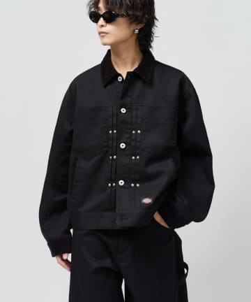 Lui's(ルイス) 【Dickies x Lui's】トラッカージャケット