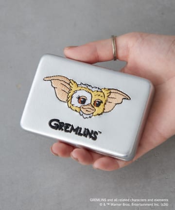BIRTHDAY BAR(バースデイバー) 【GREMLINS グレムリン】スクエアアクセサリーケース