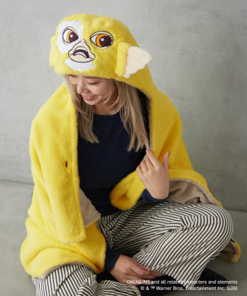 BIRTHDAY BAR(バースデイバー) 【GREMLINS グレムリン】ギズモ フード付きブランケット