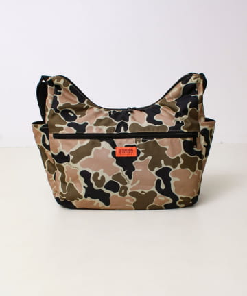 FREDY & GLOSTER(フレディ アンド グロスター) 【UNIVERSAL OVERALL】ANYTIME shoulder bag