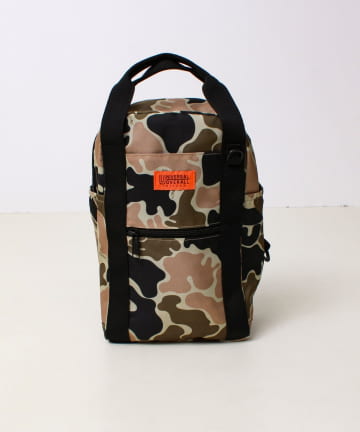 FREDY & GLOSTER(フレディ アンド グロスター) 【UNIVERSAL OVERALL】Duffle body bag
