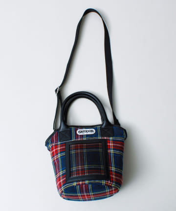 FREDY & GLOSTER(フレディ アンド グロスター) 【WEB限定】【OUTDOOR PRODUCTS】ジャガード2WAYショルダー