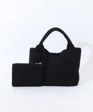 NOLLEY'S(ノーリーズ) メッシュトートSM