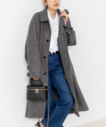 NOLLEY'S(ノーリーズ) NMPバルマカーンコート